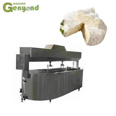 Macchina per la lavorazione del formaggio Genyond