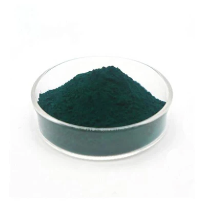 Fabbrica Vendita pigmento verde per verniciatura plastica