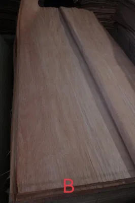 Consegna rapida Faggio di buona qualità impiallacciatura di faggio per Uso di mobili legno di impiallacciatura con prezzo a buon mercato Vietnam Produttore