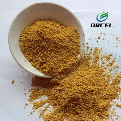 Pigmento Fe2O3 di ossido di ferro di grado universale rosso/giallo/verde/nero/viola per plastica e. Gomma