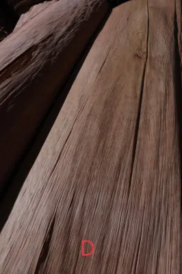 Consegna rapida Faggio di buona qualità impiallacciatura di faggio per Uso di mobili legno di impiallacciatura con prezzo a buon mercato Vietnam Produttore