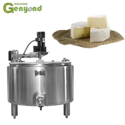 Macchina per la lavorazione del formaggio Genyond