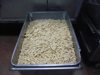 200 kg/h-500kg/h macchina per il formaggio Formaggi IVA QUTUS /mozzarella lavorazione del formaggio macchinari