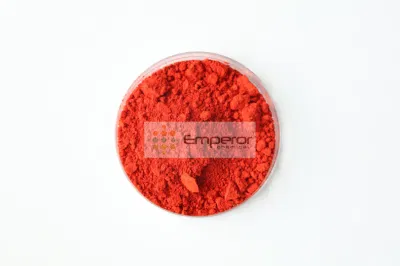 Solvente rosso di alta qualità 135 (rosso trasparente ad es.) Per uso in plastica