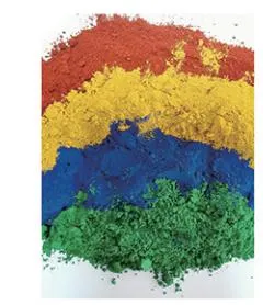 Prezzo di fabbrica Superfine CAS 1309-37-1 Fe3O4 polvere ossido di ferro nero Per vernice