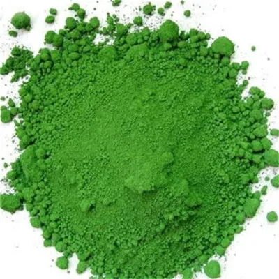 Ossido di ferro rosso/nero/giallo/verde/marrone/blu per vernice