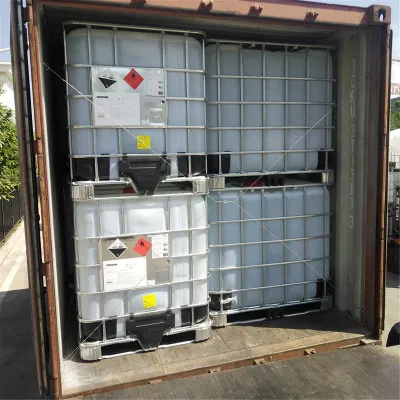 Formaldeide 37% 40% agente di fissaggio libero per tintura di pigmento tessile CAS: 50-00-0