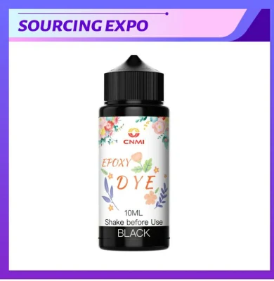 Detergente per artigianato CNMI liquido di resina epossidica colorante a candela Colorante
