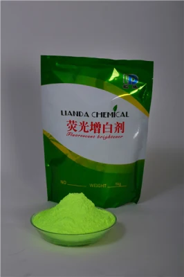 Elevata bianchezza OB-1 Oba 393 agente di brigatura ottico Brightener fluorescente Per plastica