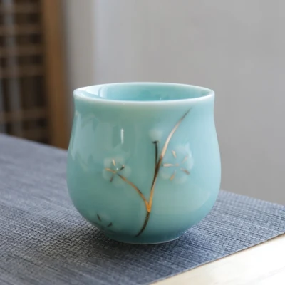Pigmento in ceramica colorato inorganico pavimenti piastrelle 1100-1250 temperatura Turchese Blu