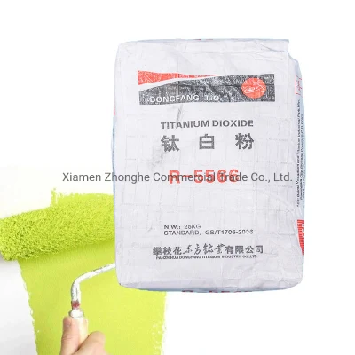 Cina biossido di titanio di TiO2 R5566 di grado rutilo