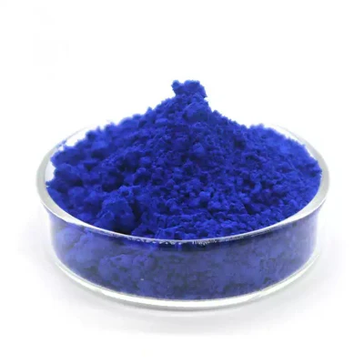 Blu ftalocianina 15: 1 pigmento per rivestimento e verniciatura plastica