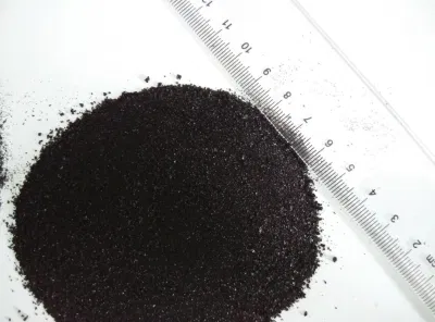 Super Grade Leonardite additivi di alimentazione sodio Humate lucido Flake con Prezzo basso qualità migliore