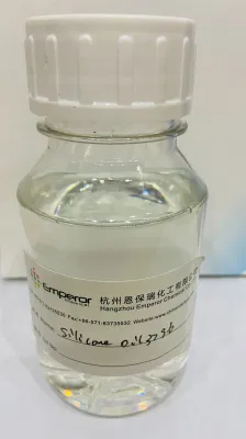 Olio idrofilo per affettare Ice-Cool morbido e soffice per la finitura tessile Agente ausiliario