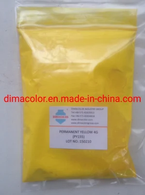 Pigmento giallo 155 (giallo permanente 4G)