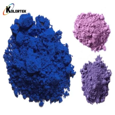 Polvere colorante D&amp;C Blue Aluminium Lake per cosmetici
