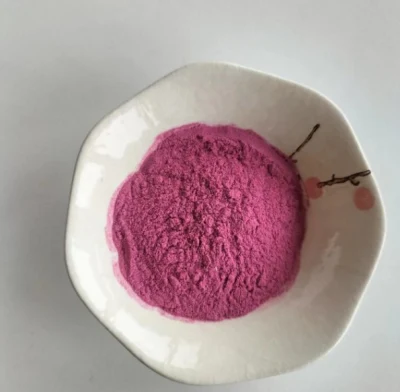Antocianidine naturali 25% Goji Berry Nero all&prime;ingrosso estratto di frutta di Elderberry Polvere