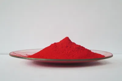 Pigmento Rosso 112 per vernici inchiostri pigmenti plastici
