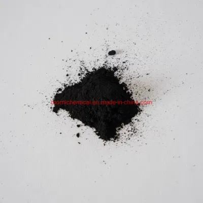 N. CAS 12237-22-8 Solvent Black 27 per gomma per vernice a inchiostro