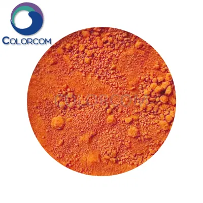 Pigmento inorganico complesso Verde/giallo/Rosso/marrone/Nero/arancione pigmento giallo 53