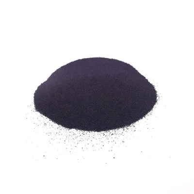 CAS 482-89-3 VAT polvere blu granulare 94% Indigo per coloranti