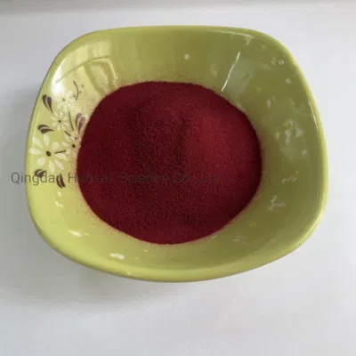 Estratto di barbabietola di colore rosso biologico polvere di barbabietola di colore rosso