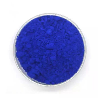 Blu ftalocianina 15: 1 pigmento per rivestimento e verniciatura plastica