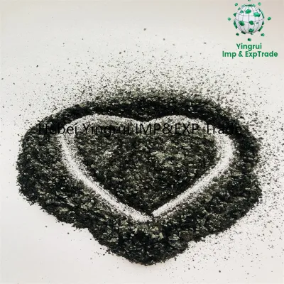 Vari colori di scaglie colorate mica Produttore fornitura colore mica