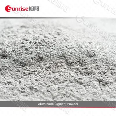 Polvere di pigmento di alluminio di buona qualità e di alcuni acidi per SF-730