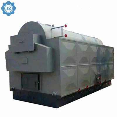 2000 kg 2 Ton Cippato caldaia a vapore per lavorazione legno Pianta