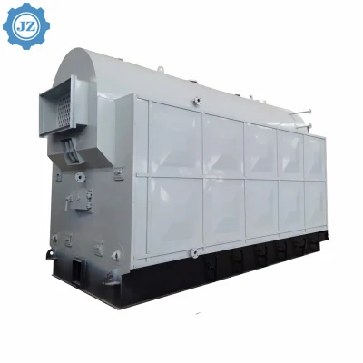 2000 kg 2 Ton Cippato caldaia a vapore per lavorazione legno Pianta