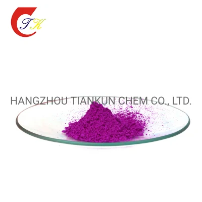 Skysol® Solvent violetto GS/ Solvent violetto 49 per colorante plastica/resina/colorante plastica/PC Colorante/colorazione filamento PET