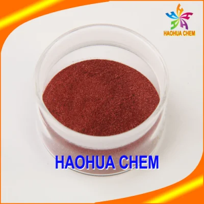 Solvente rosso Kl R-122 per inchiostro plastica vernice pelle di carta Diestuff