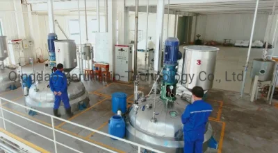 Tessuto colorato ammorbidente cationico Flake KR-527