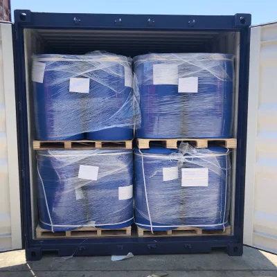 Liquido giallo chiaro 99% N-dimetil-P-Toluidina CAS 99-97-8