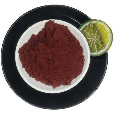 Pigmenti pigmenti pigmenti pigmenti pigmenti vernici a pigmenti colore rosso blu verde nero Ossido di ferro