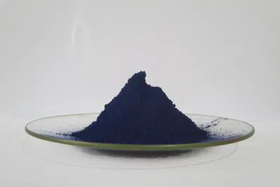 Pigmento organico Blu 15: 3 per verniciatura, PVC, PE. Prodotti in gomma
