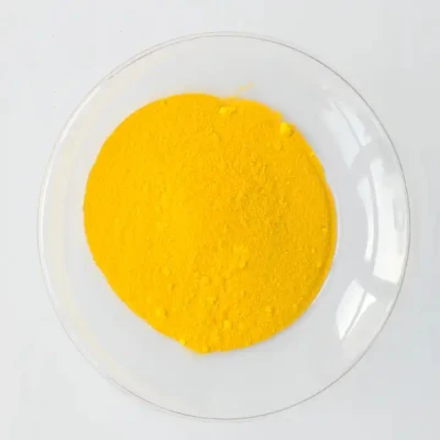 Pigmento organico in polvere giallo 14/giallo permanente G/C. I. N. 21095/ CAS 5468-75-7/pigmento per acquedotto