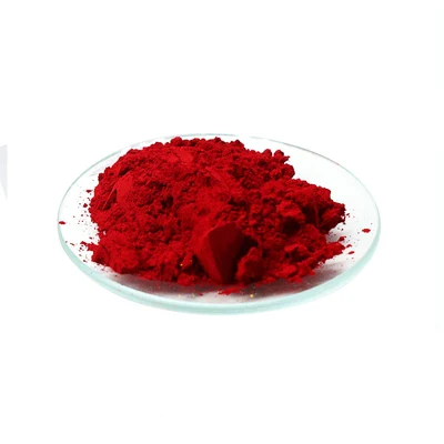 Colorante solvente sintetico pigmento organico 48-1 pigmento rosso di qualità
