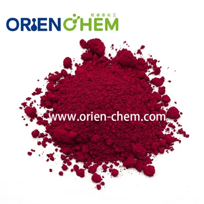 Pigmento Rosso 122 Rosa e 01 pigmento organico per plastica Inchiostro di vernice