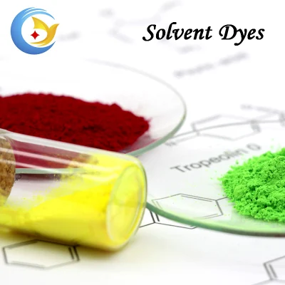 Solvente colorante giallo solvente 93