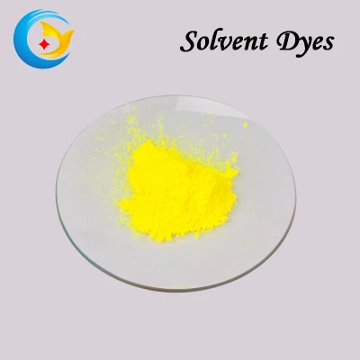 Solvente colorante giallo solvente 93