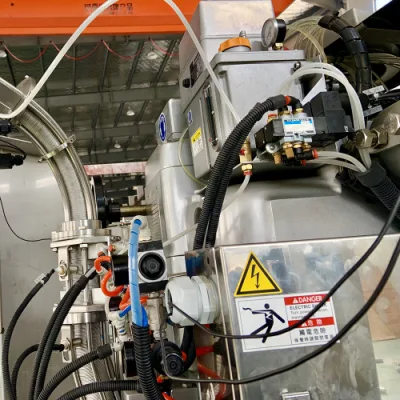 Pop automatico ad alta velocità / PET / lattina in alluminio rossa Bull / Energy Functional drink / Consores di succhi di frutta gassati / Macchina per il riempimento di liquidi di birra artigianale