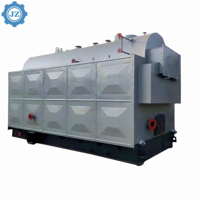 2000 kg 2 Ton Cippato caldaia a vapore per lavorazione legno Pianta
