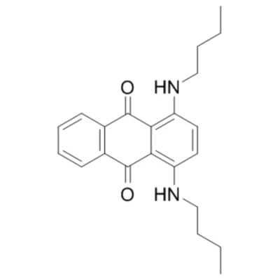 Daily Raw Material Medicine Purity degree 99% colorante CAS No. 17354-14-2 &nbsp;Solvent Blue 35