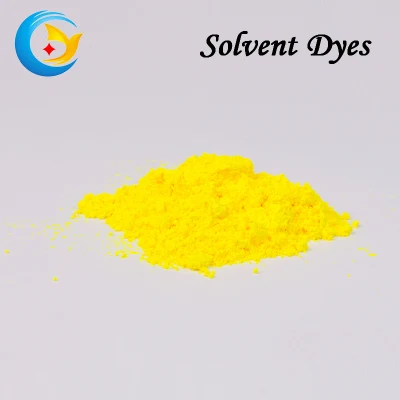 Solvente colorante giallo solvente 93