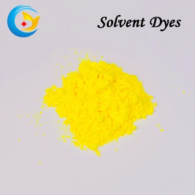 Solvente colorante giallo solvente 93