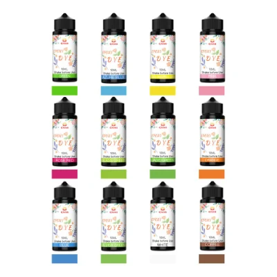 Resina colorante trasparente colorante liquida CNMI resina colorante epossidica Colorante a candela liquido a pigmenti per l&prime;arte dell&prime;arte della resina epossidica