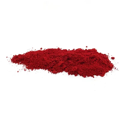 Pigmento organico ad alta resistenza termica Rosso 185