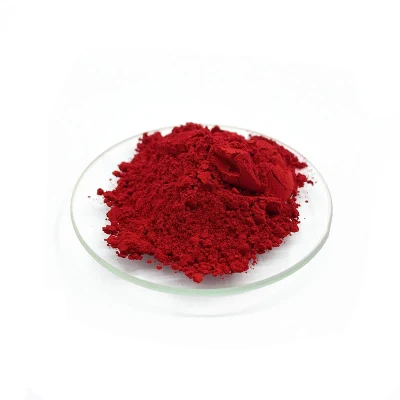 Pigmento organico ad alta resistenza termica Rosso 185